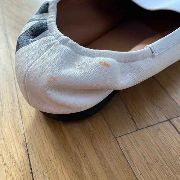 Givenchy rivington ballet flats size 37 women’s - Picture 6 of 10